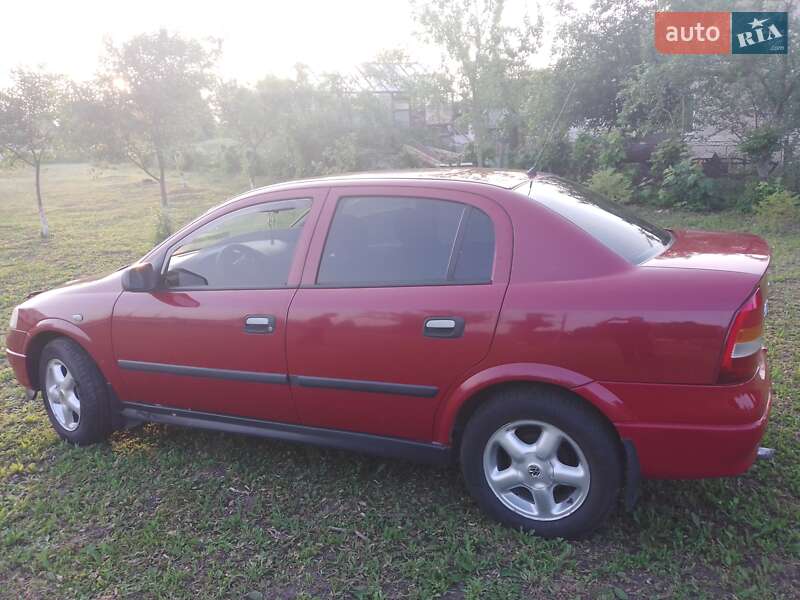 Седан Opel Astra 2007 в Тлумаче фото 13 Седан Opel Astra 2007 в Тлумаче