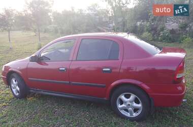 Седан Opel Astra 2007 в 
