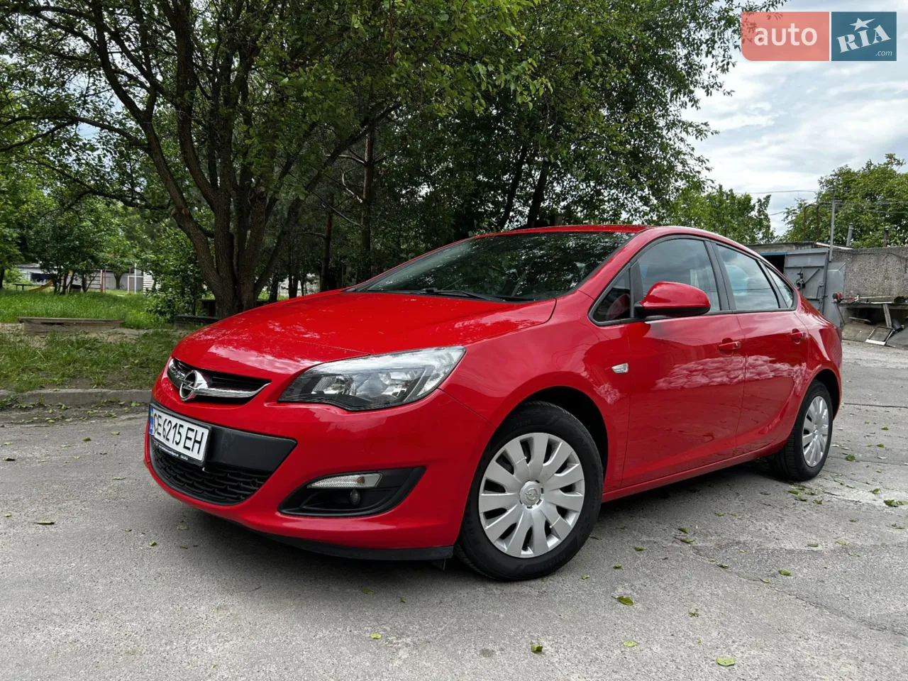 2014 Opel Astra - мініатюра 18