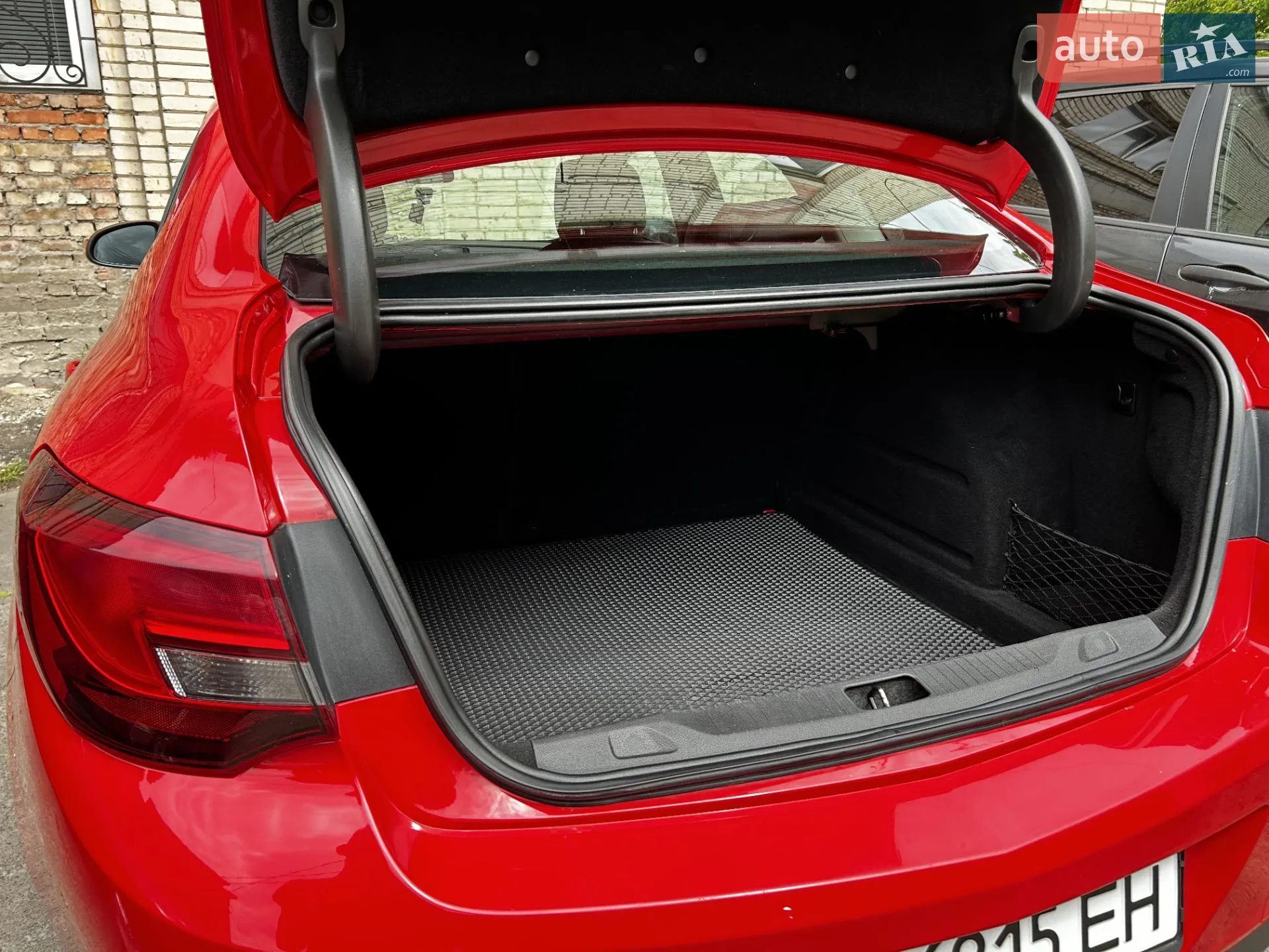 2014 Opel Astra - мініатюра 8