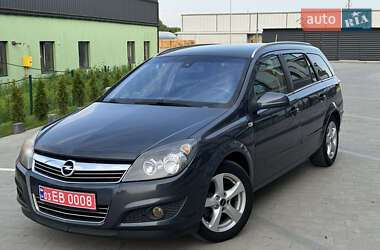 Opel Astra 2008 Opel Astra 2008