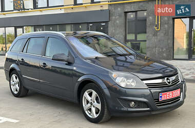 Универсал Opel Astra 2008 в 
