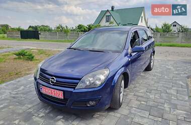 Универсал Opel Astra 2005 в 
