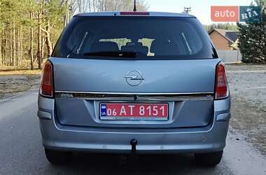 Универсал Opel Astra 2008 в 