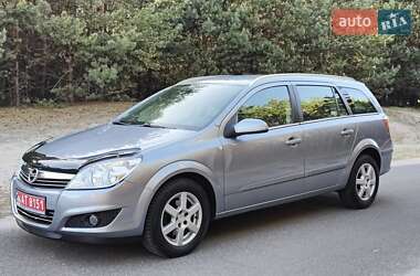 Opel Astra 2008 Opel Astra 2008