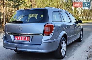 Универсал Opel Astra 2008 в 