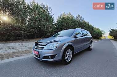 Универсал Opel Astra 2008 в 