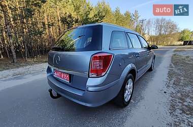 Универсал Opel Astra 2008 в 