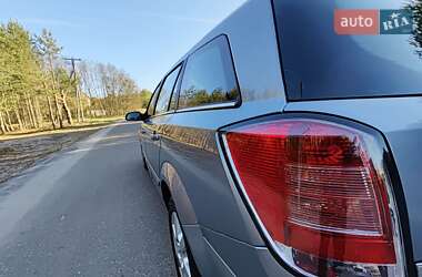 Универсал Opel Astra 2008 в 