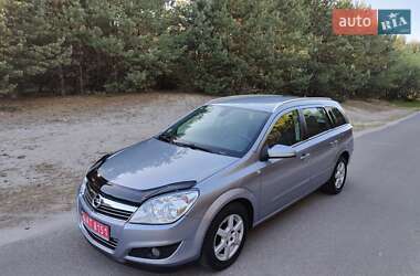 Универсал Opel Astra 2008 в 