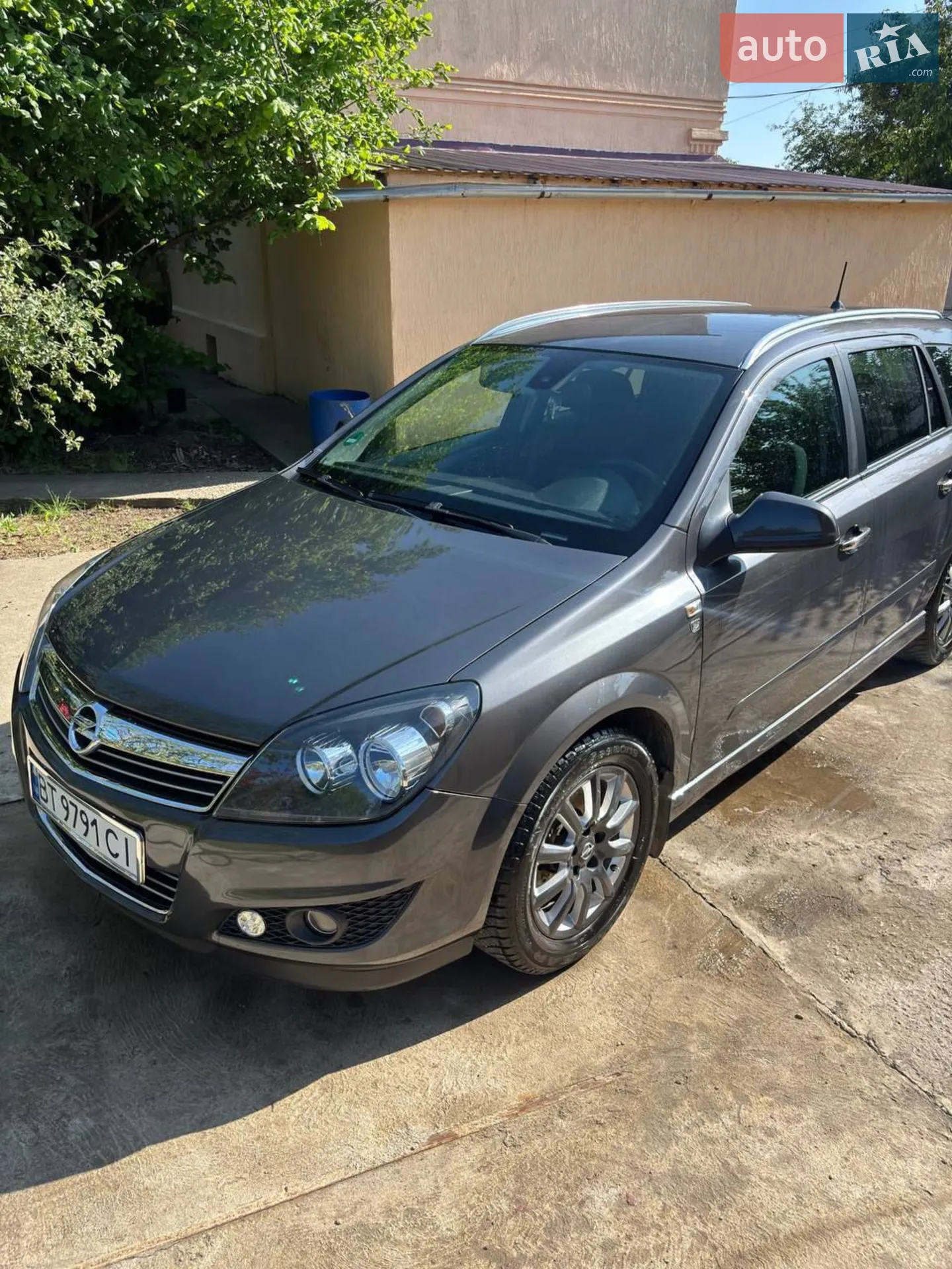 2010 Opel Astra - мініатюра 4