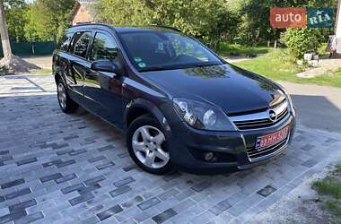 Opel Astra 2008 Opel Astra 2008