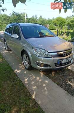 Opel Astra 2009 Opel Astra 2009