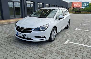 Opel Astra 2019 Opel Astra 2019