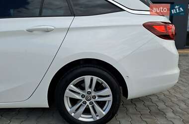 Универсал Opel Astra 2019 в 