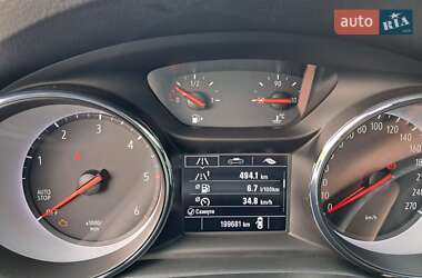 Универсал Opel Astra 2019 в 