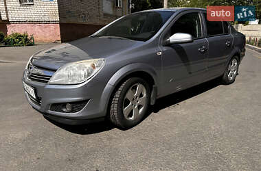 Седан Opel Astra 2008 в Николаеве