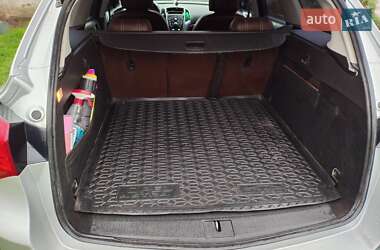 Универсал Opel Astra 2014 в 