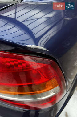 Хэтчбек Opel Astra 2001 в 