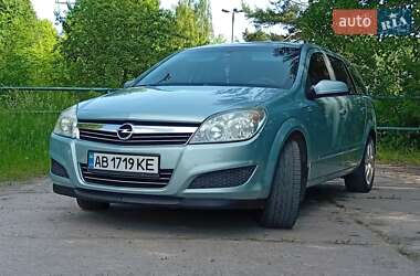 Opel Astra 2008