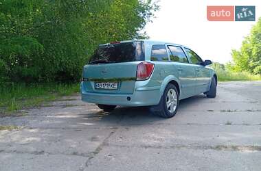 Універсал Opel Astra 2008 в 