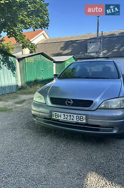 Седан Opel Astra 2007 в 