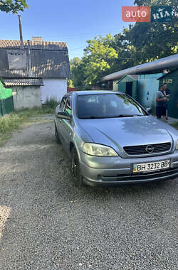 Седан Opel Astra 2007 в 