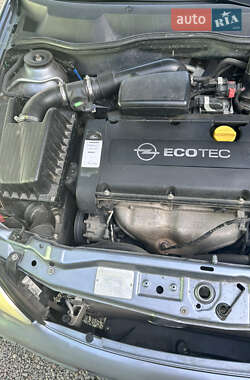 Седан Opel Astra 2007 в 