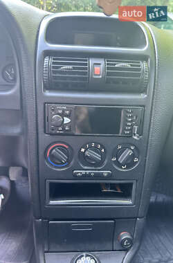 Седан Opel Astra 2007 в 