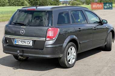 Універсал Opel Astra 2009 в 