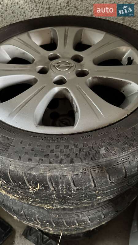 Універсал Opel Astra 2008 в Сваляві фото 14 Універсал Opel Astra 2008 в Сваляві