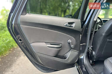 Универсал Opel Astra 2014 в 