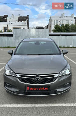Opel Astra 2017 Opel Astra 2017
