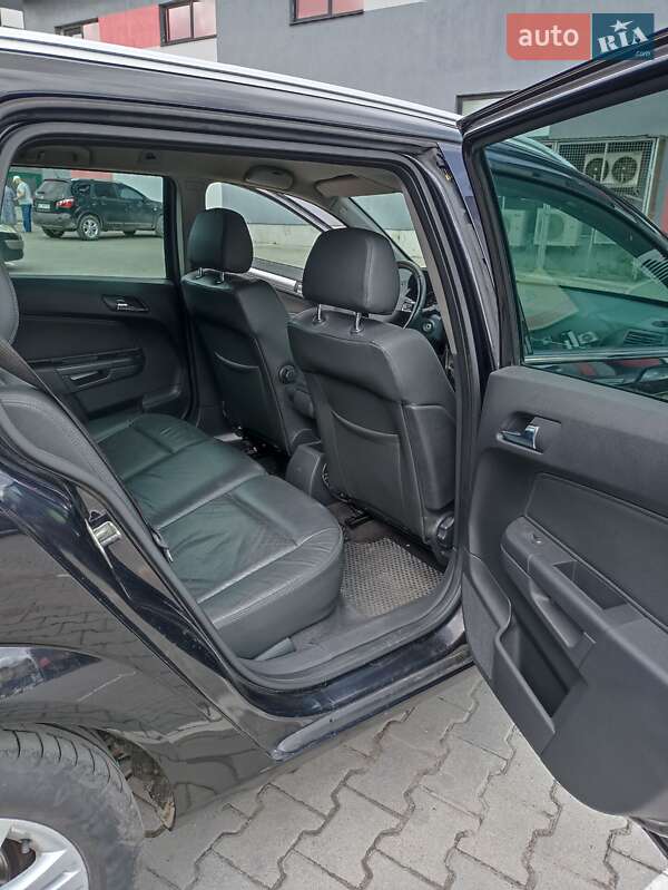 Универсал Opel Astra 2009 в Самборе