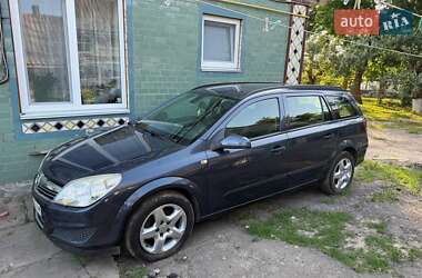 Opel Astra 2008 Opel Astra 2008