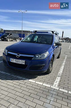 Універсал Opel Astra 2006 в 