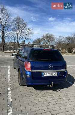 Універсал Opel Astra 2006 в 