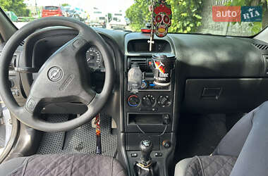 Седан Opel Astra 2007 в 