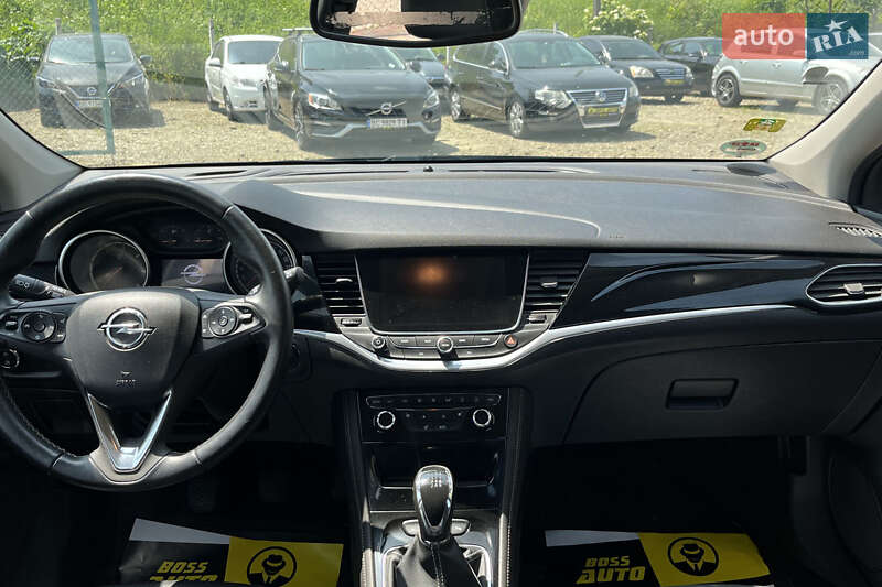 Універсал Opel Astra 2018 в Стрию