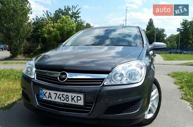 Хетчбек Opel Astra 2009 в Києві