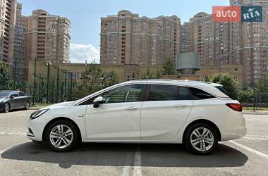 Универсал Opel Astra 2019 в 
