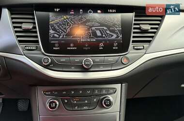 Универсал Opel Astra 2019 в 