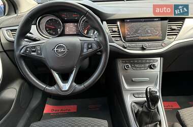 Универсал Opel Astra 2019 в 