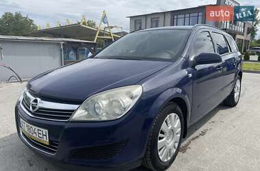 Opel Astra 2008