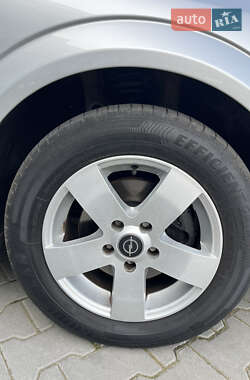 Хэтчбек Opel Astra 2009 в 