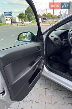 Хэтчбек Opel Astra 2009 в 