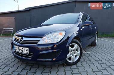 Opel Astra 2008
