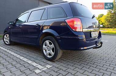 Универсал Opel Astra 2008 в 
