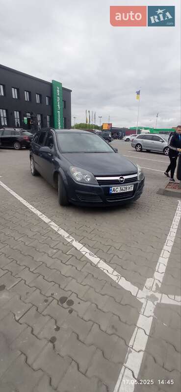 Opel Astra 2006