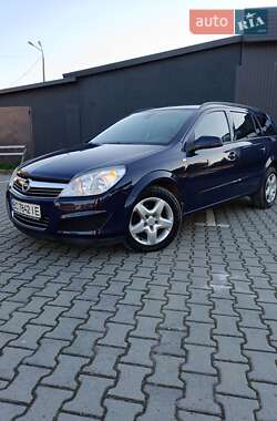 Универсал Opel Astra 2008 в 